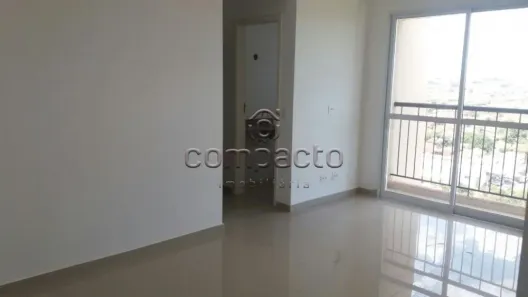 Apartamento com 2 Quartos à venda, 60m² no Jardim Sônia, São José do Rio Preto