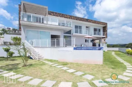 Casa com 4 Quartos à venda, 632m² no São Paulo II, Cotia