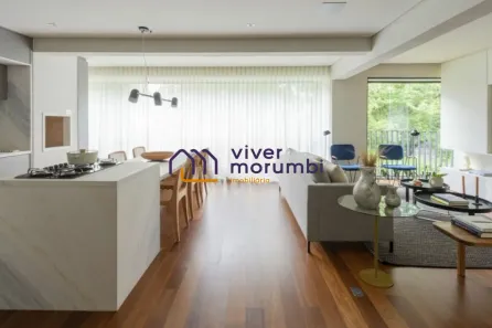 Apartamento com 2 Quartos à venda, 105m² no Campo Belo, São Paulo