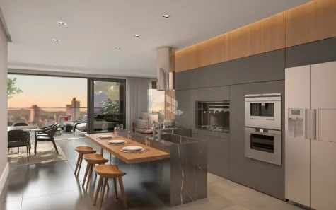 Apartamento com 3 Quartos à venda, 220m² no Bela Vista, Porto Alegre