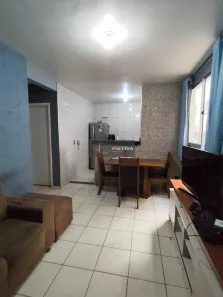 Apartamento com 2 Quartos à venda, 50m² no Bernardo Monteiro, Contagem