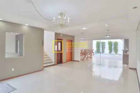 Casa de Condomínio com 3 Quartos à venda, 340m² no Região Oeste, Sorocaba