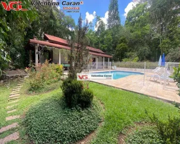 Fazenda/Sítio com 8 Quartos à venda, 1694m² no Colinas do Mosteiro de Itaici, Indaiatuba
