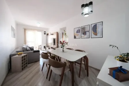 Apartamento com 2 Quartos à venda, 55m² no Vila Marieta, São Paulo