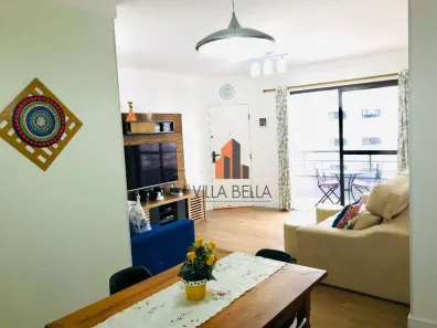 Apartamento com 3 Quartos à venda, 106m² no Vila Bastos, Santo André