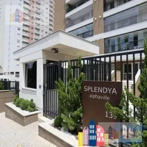 Apartamento com 1 Quarto à venda, 50m² no Dezoito do Forte Empresarial/Alphaville., Barueri