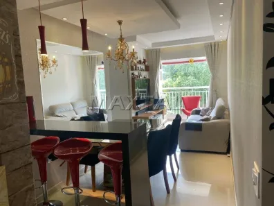 Apartamento com 1 Quarto à venda, 50m² no Tucuruvi, São Paulo