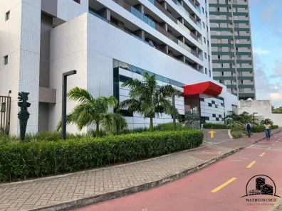 Apartamento com 1 Quarto à venda, 32m² no Soledade, Recife