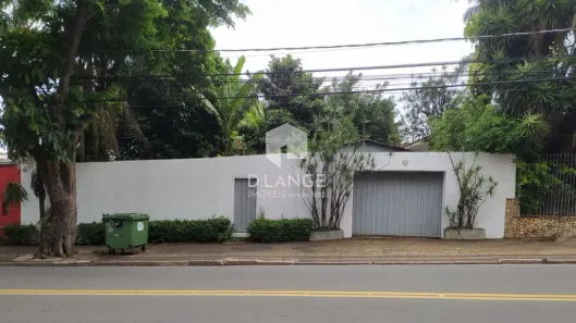 Lote/Terreno à venda, 703m² no Jardim Brasil, Campinas