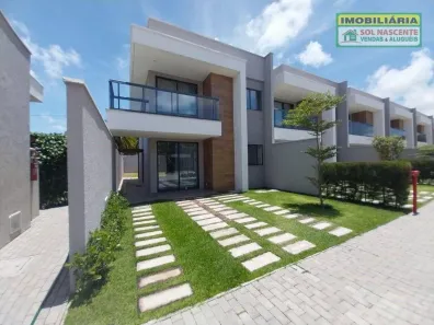 Casa de Condomínio com 4 Quartos para alugar, 131m² no Pires Facanha, Eusébio