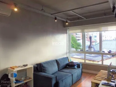 Apartamento com 1 Quarto à venda, 48m² no Petrópolis, Porto Alegre