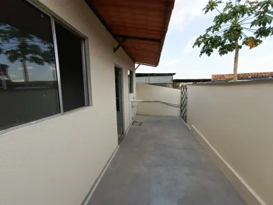 Casa com 1 Quarto para alugar, 42m² no Indústrias I (Barreiro), Belo Horizonte