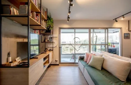 Apartamento com 2 Quartos à venda, 90m² no Parque Industrial Tomas Edson, São Paulo