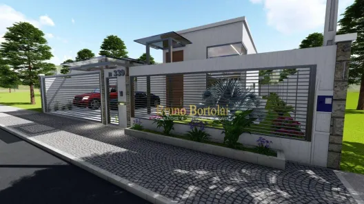 Casa com 3 Quartos à venda, 250m² no Jardim Floridiana, Rio Claro