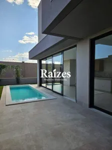 Casa de Condomínio com 3 Quartos à venda, 314m² no Gávea, Uberlândia