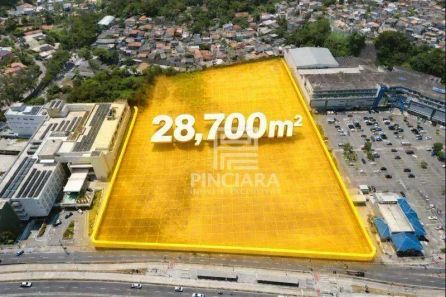 Lote/Terreno à venda, 28700m² no Itaipu, Niterói