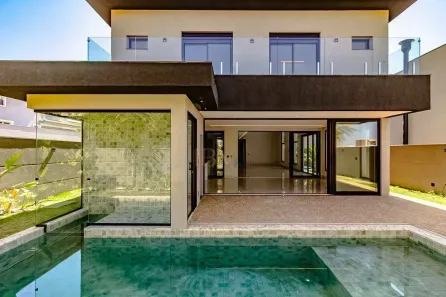 Casa de Condomínio com 4 Quartos à venda, 439m² no Jardim Olhos D´Água I, Ribeirão Preto