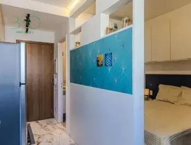 Apartamento com 1 Quarto à venda, 24m² no Consolação, São Paulo