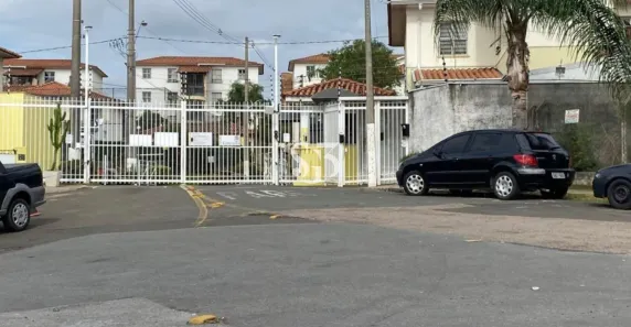 Casa de Condomínio com 2 Quartos à venda, 77m² no Jardim Cristina, Campinas