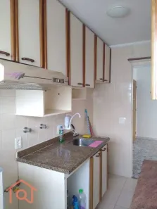 Apartamento com 2 Quartos para alugar, 50m² no Vila Guarani (Z Sul), São Paulo