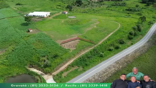 Fazenda/Sítio à venda, 170000m² no Dois Leões, Pombos