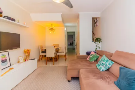 Sobrado com 2 Quartos à venda, 78m² no Conjunto Residencial Vista Verde, São Paulo