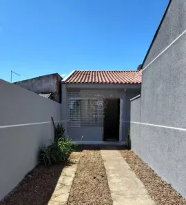 Casa com 2 Quartos à venda, 55m² no Guatupê, São José dos Pinhais