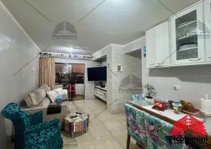 Apartamento com 3 Quartos à venda, 92m² no Vila Regente Feijó, São Paulo