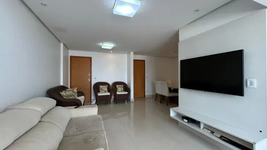 Apartamento com 3 Quartos à venda, 105m² no Setor Bueno, Goiânia