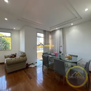 Cobertura com 3 Quartos à venda, 174m² no Alto Caiçaras, Belo Horizonte