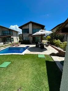 Casa de Condomínio com 3 Quartos à venda, 120m² no Muro Alto, Ipojuca