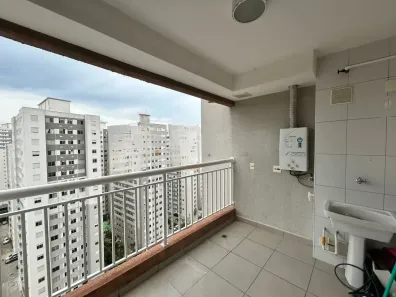 Apartamento com 2 Quartos para alugar, 50m² no Cambuci, São Paulo