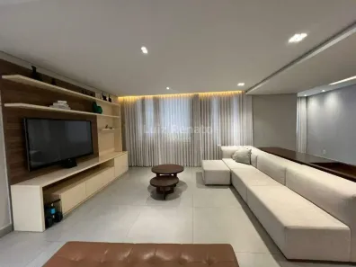 Casa com 4 Quartos à venda, 272m² no Santa Lúcia, Belo Horizonte