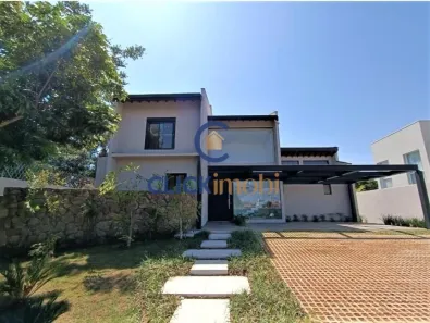 Casa de Condomínio com 5 Quartos à venda, 435m² no Residencial Estância Eudóxia (Barão Geraldo), Campinas