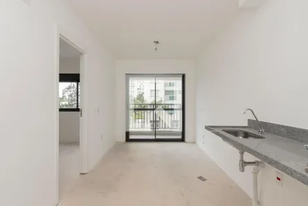 Apartamento com 1 Quarto à venda, 40m² no Vila Cordeiro, São Paulo