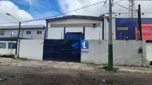 Galpão/Depósito/Armazém para alugar, 385m² no Mangueira, Recife