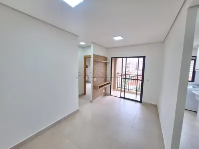 Apartamento com 2 Quartos para alugar, 52m² no Santa Cruz do José Jacques, Ribeirão Preto