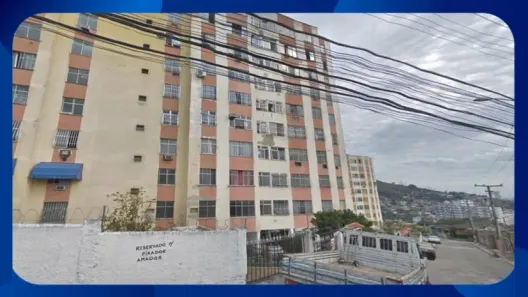 Apartamento com 1 Quarto à venda, 10m² no Fonseca, Niterói