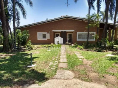 Fazenda/Sítio com 4 Quartos à venda, 1680m² no Loteamento Chácaras Vale das Garças, Campinas