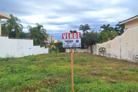 Lote/Terreno à venda, 824m² no Jardim Canadá, Ribeirão Preto