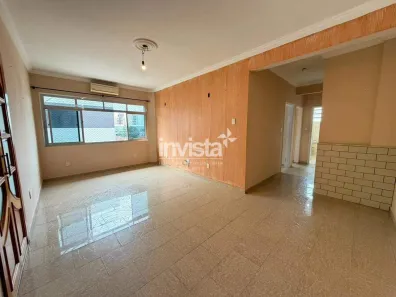 Apartamento com 2 Quartos à venda, 98m² no Vila Mathias, Santos