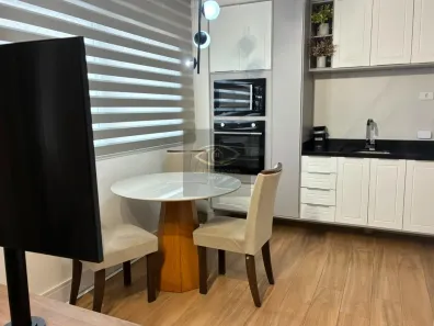 Apartamento com 1 Quarto para alugar, 27m² no Belenzinho, São Paulo