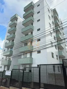 Apartamento com 3 Quartos à venda, 77m² no Santa Cruz Industrial, Contagem