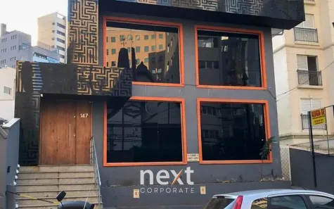 Imóvel Comercial com 4 Quartos para alugar, 310m² no Cambuí, Campinas