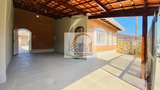 Casa com 3 Quartos à venda, 164m² no Ponte, Atibaia