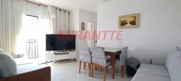 Apartamento com 2 Quartos à venda, 59m² no Vila Maranduba, Guarulhos