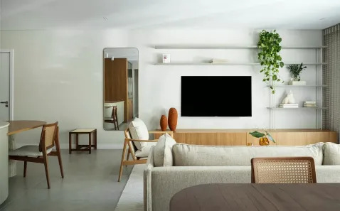 Apartamento com 3 Quartos à venda, 165m² no Cacupé, Florianópolis