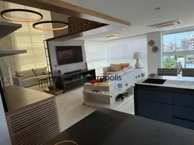 Apartamento com 3 Quartos à venda, 152m² no Enseada, Guarujá