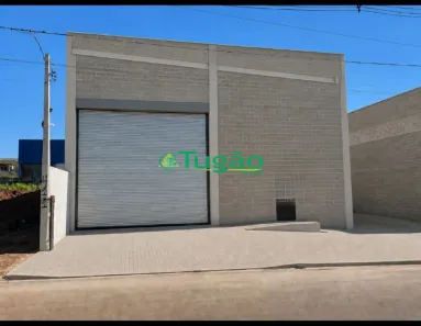 Ponto Comercial para alugar, 616m² no Distrito Industrial Doutor Carlos Arnaldo e Silva, São José do Rio Preto