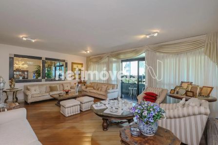 Apartamento com 4 Quartos à venda, 330m² no Serra, Belo Horizonte